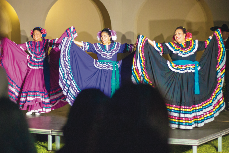 Campus celebrates Hispanic heritage – The Banner