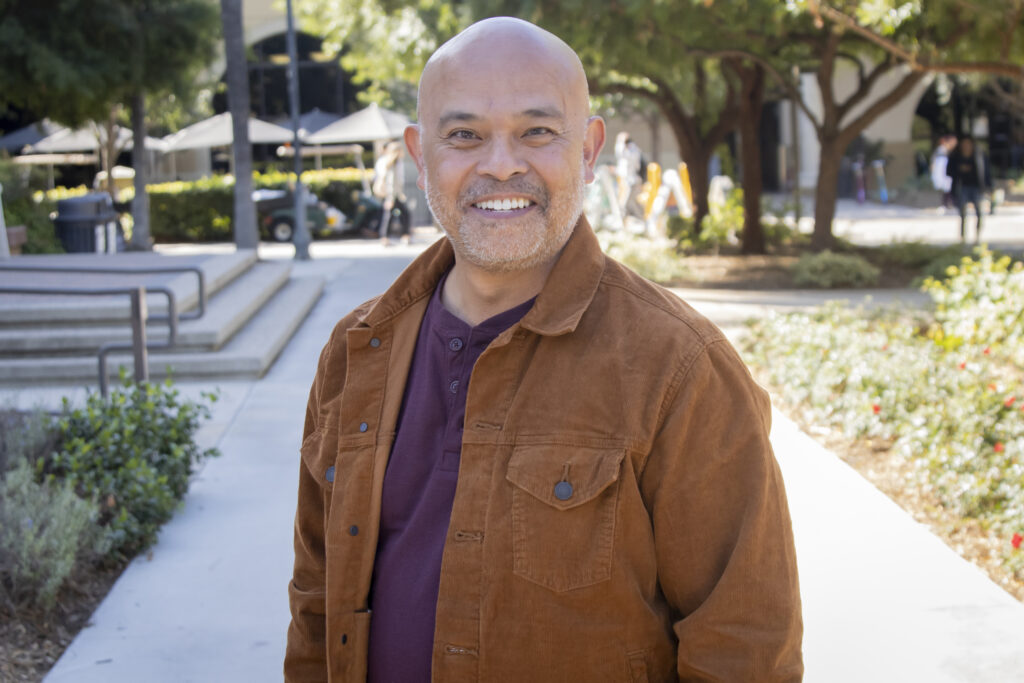 Assistant Professor Emilio R. Bermejo