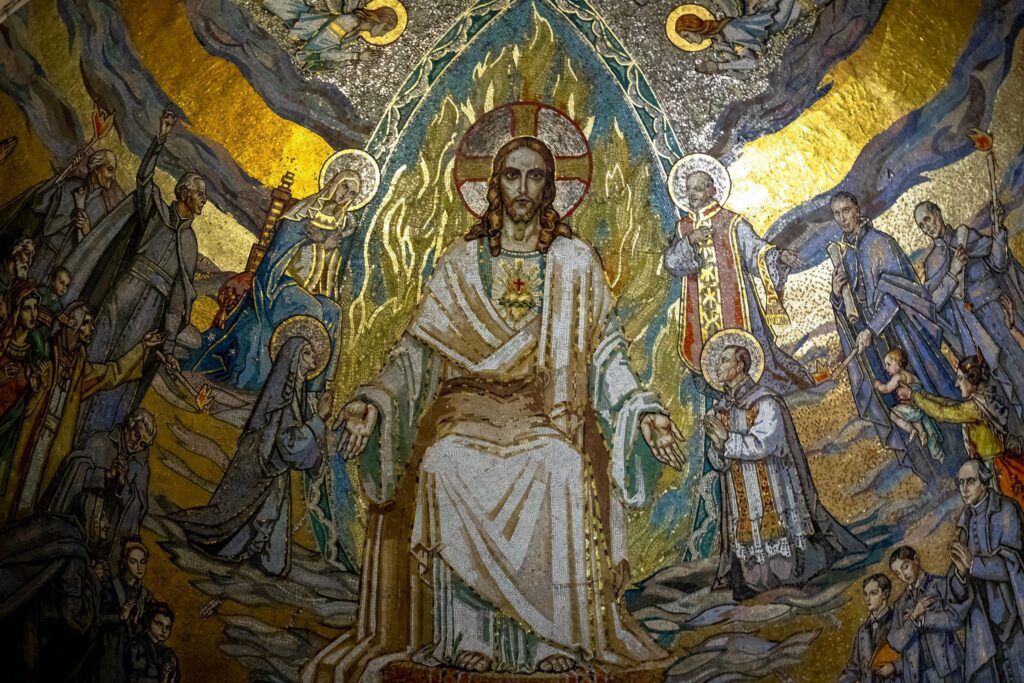 new jesus - correct