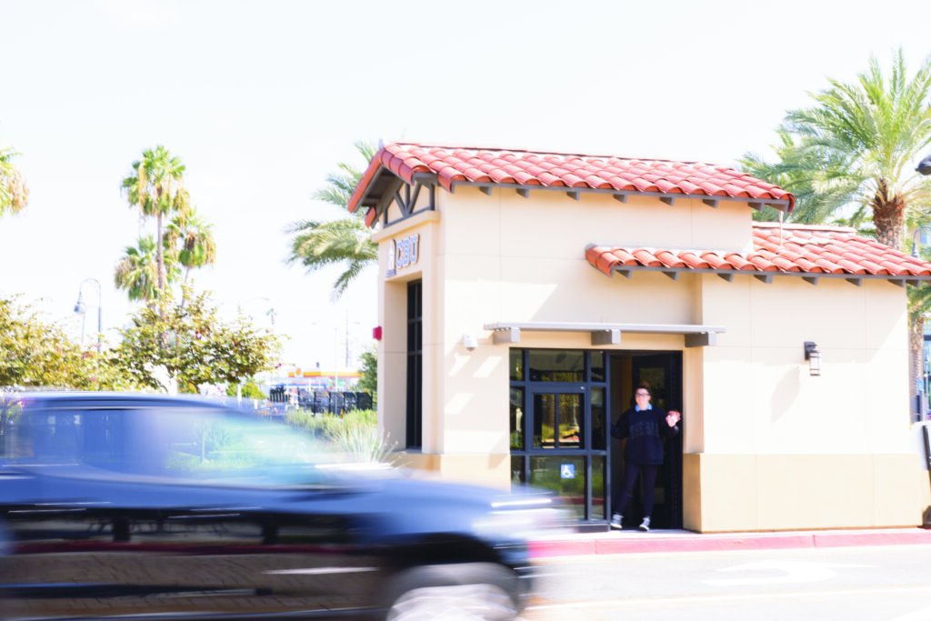 Safety services revamps parking system