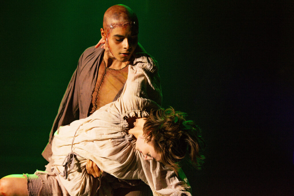 Electrifying adaptation of ‘Frankenstein’ takes the stage