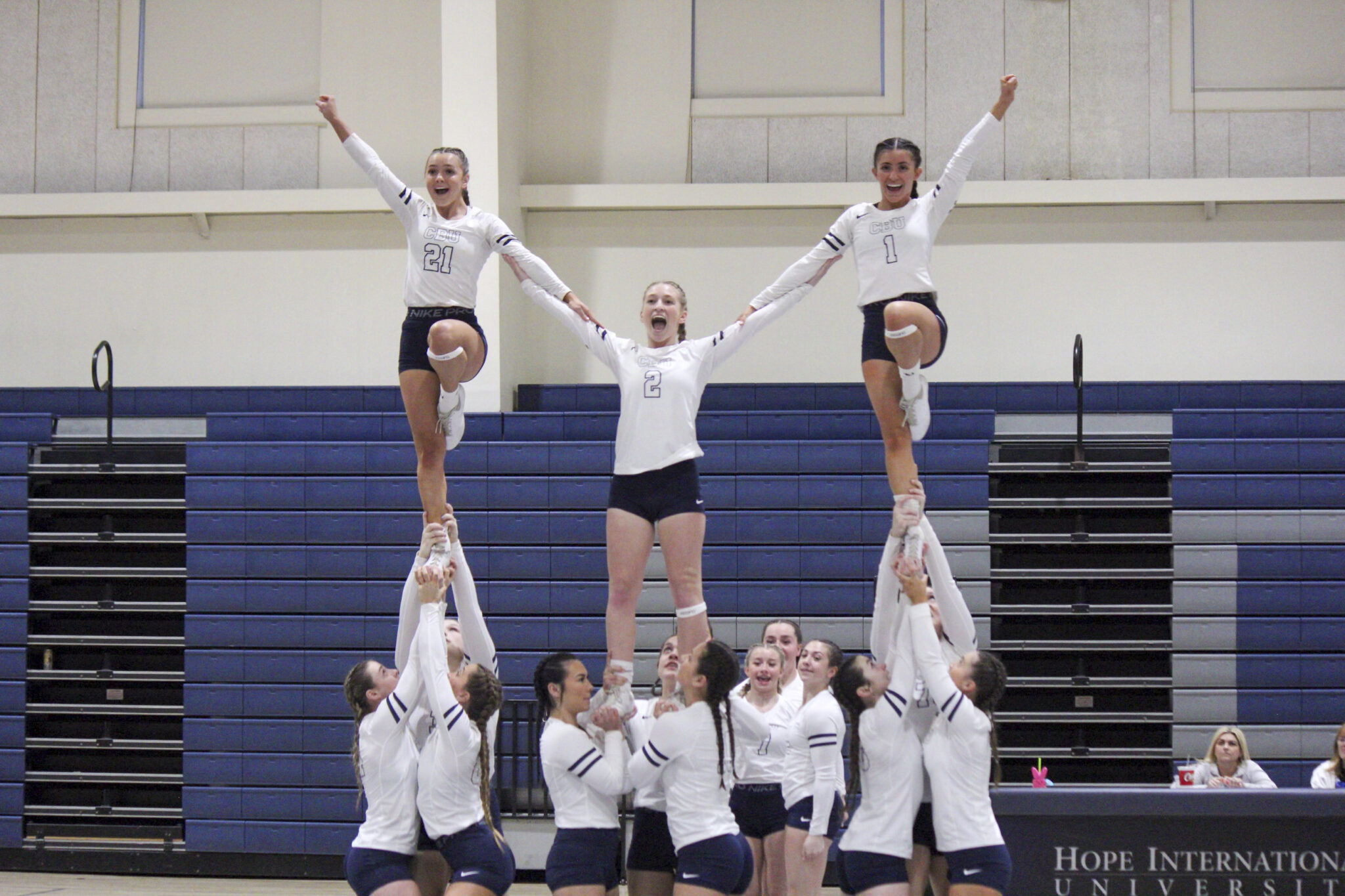 STUNT lances competition with perfect record – The Banner