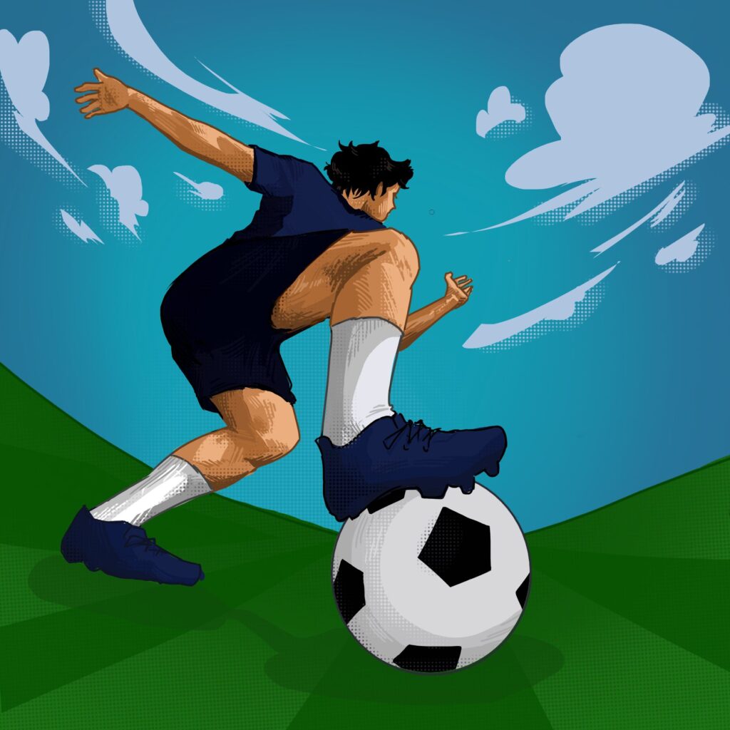 Students shaped by the sports they love