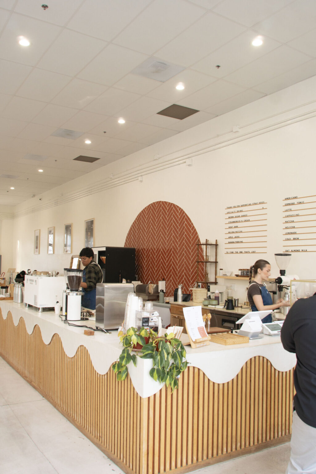 Stray Dogs Coffee and Matcha pours into Riverside community