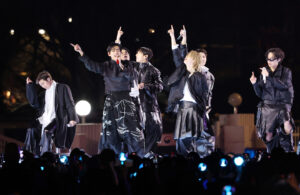 Editor’s Review: BTS live music comeback