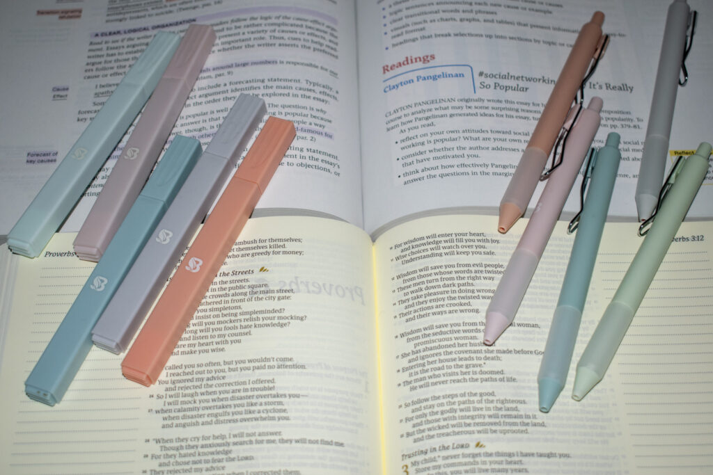 Students navigate theological authenticity
