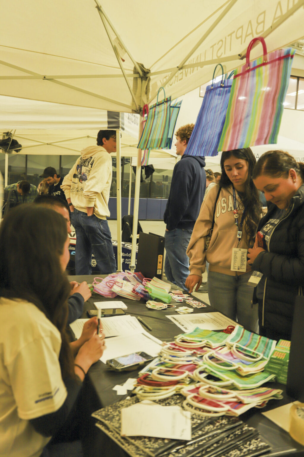 College Clubs help students to grow collaborative skills