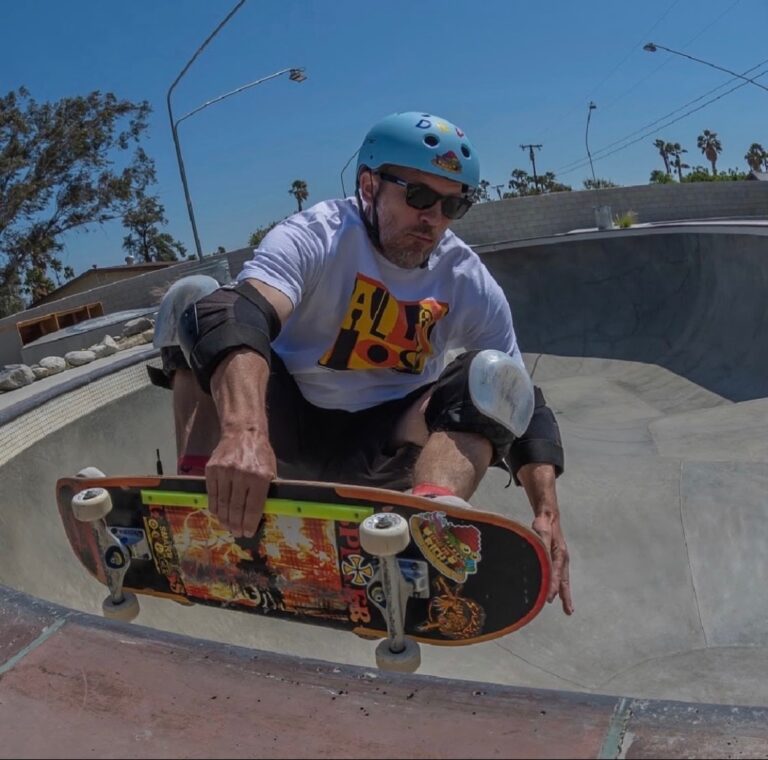 Steve Bultsma keeps riding, proves passion has no limits