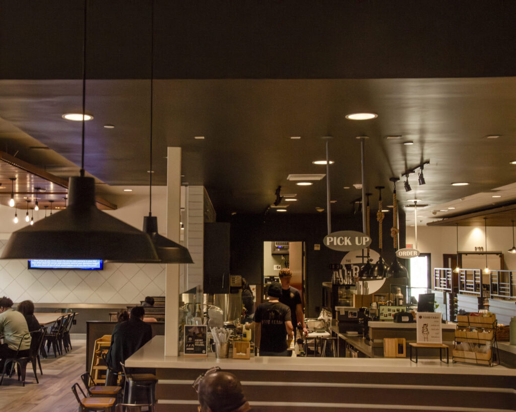 The Grove Community Church brews connections through faith and coffee