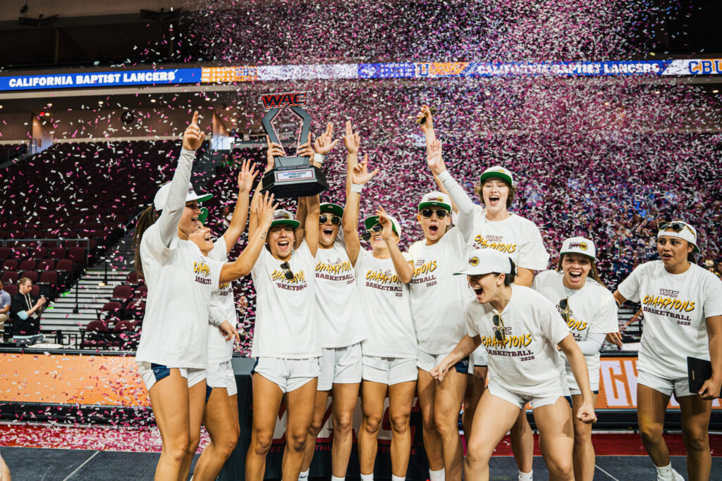 Lancers to dancers: Road to March Madness