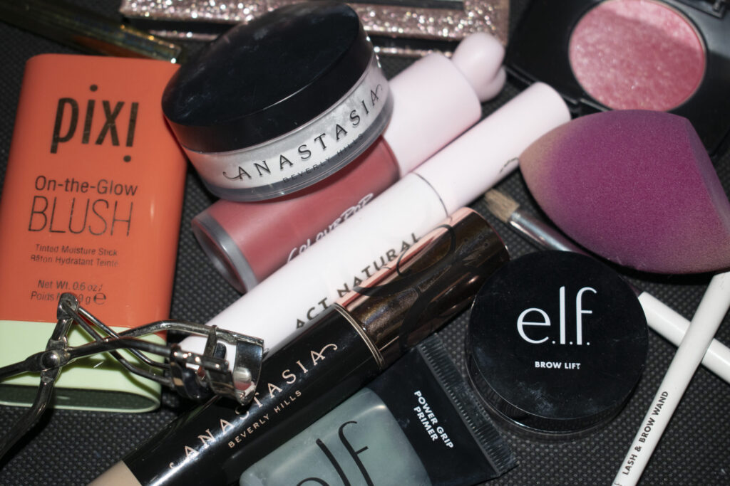 Cosmetic products cause for concern