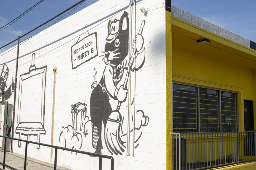 Mikey G’s finds home in Riverside