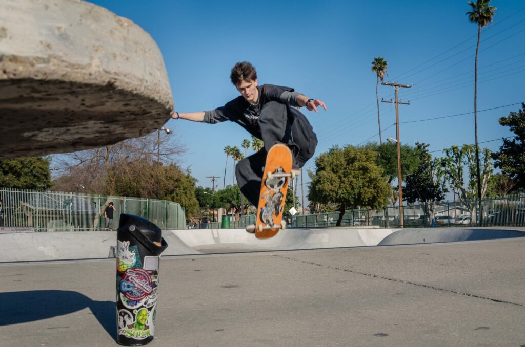 Michael Salvato, Freshman, Entreprenuership