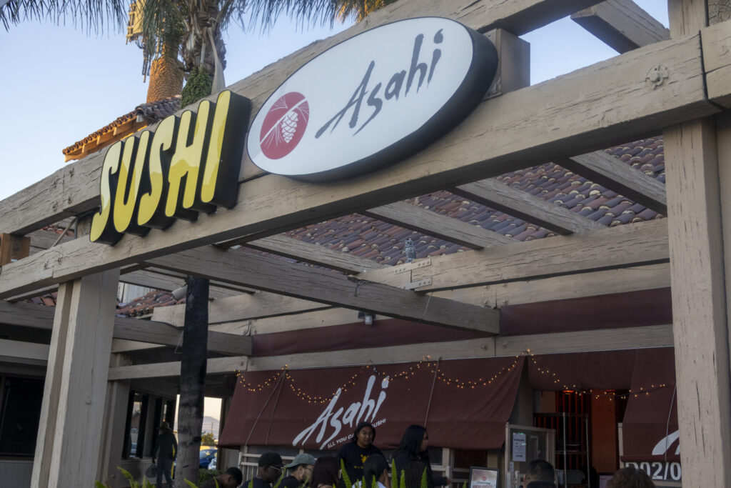 Sushi Asahi rolls out unique All-You-Can-Eat option